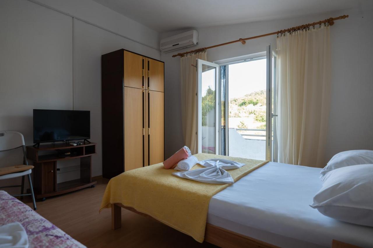 Marina'S Apartments Ражанац Экстерьер фото