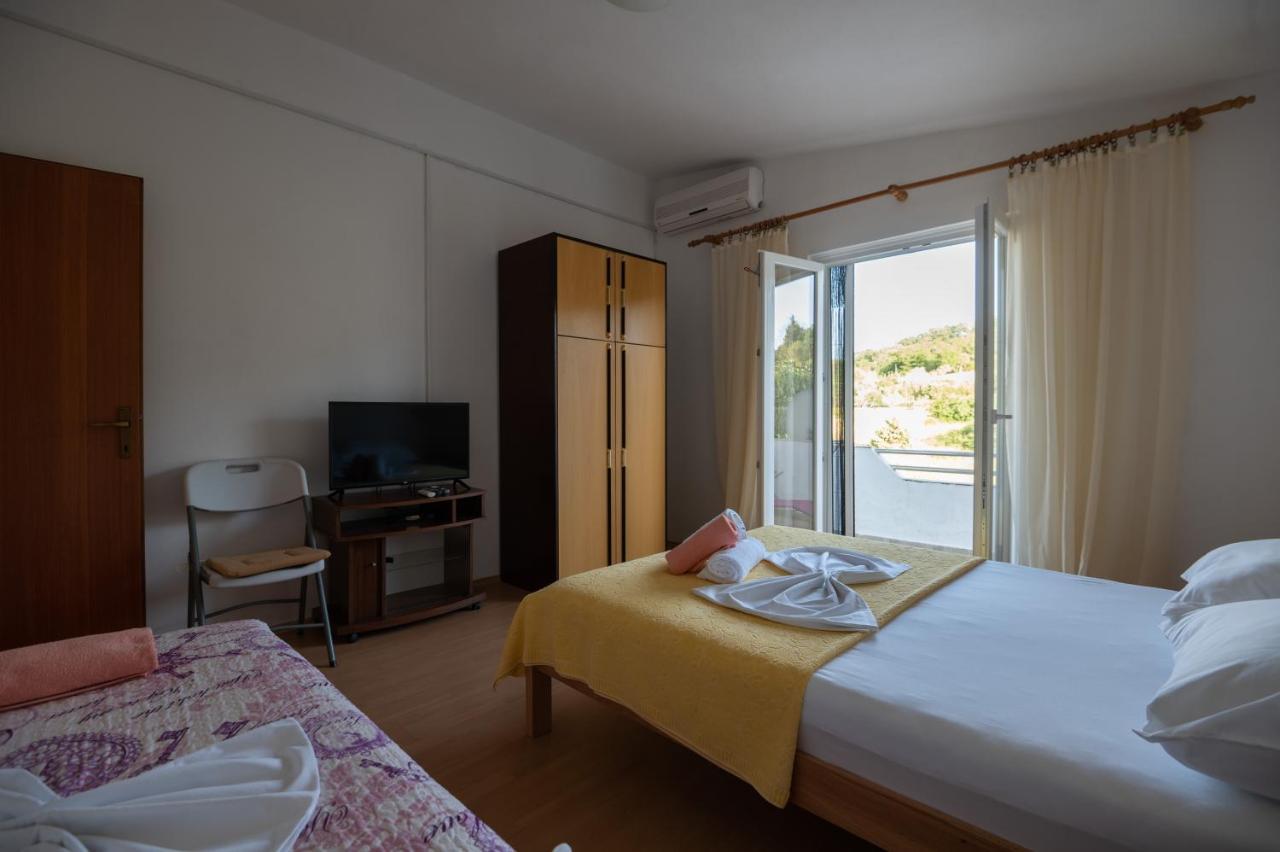 Marina'S Apartments Ражанац Экстерьер фото